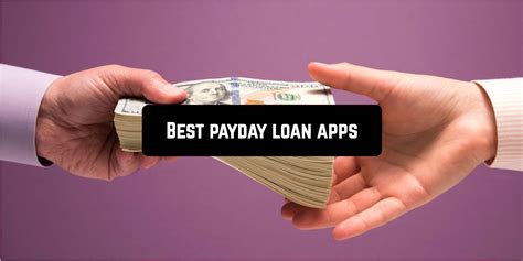 Best Apps For Payday Loan Reviews